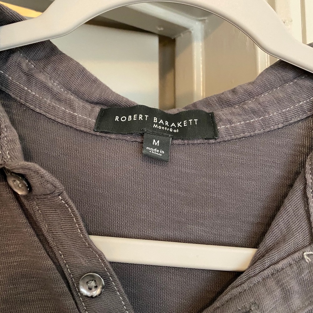 Robert Barakett - Size M - Mens Polo